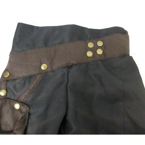 THE DISNEY STORE Star Wars Rogue One Jyn Erso Rebel Costume Pants Girls Size 4 - Picture 2 of 5